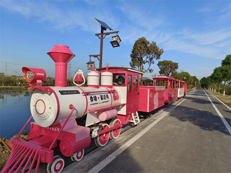 36座網(wǎng)紅小火車（知名IP聯(lián)名）