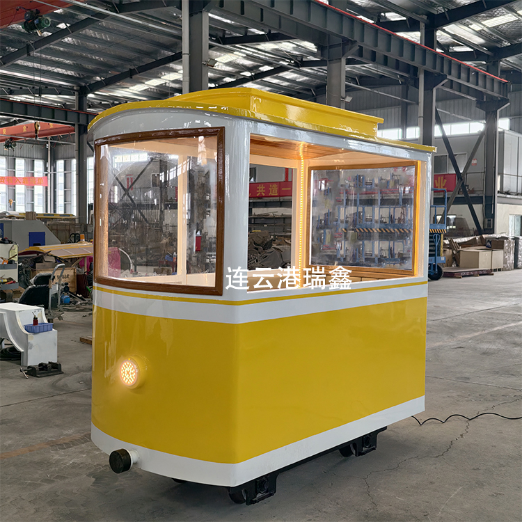 膠囊小火車
